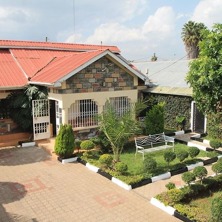 Vila North Manor Nakuru Exteriér fotografie