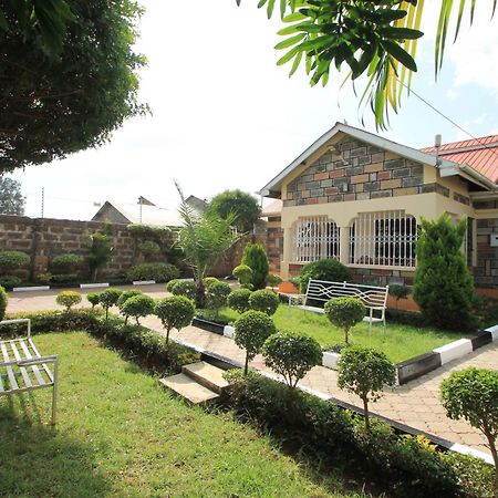Vila North Manor Nakuru Exteriér fotografie