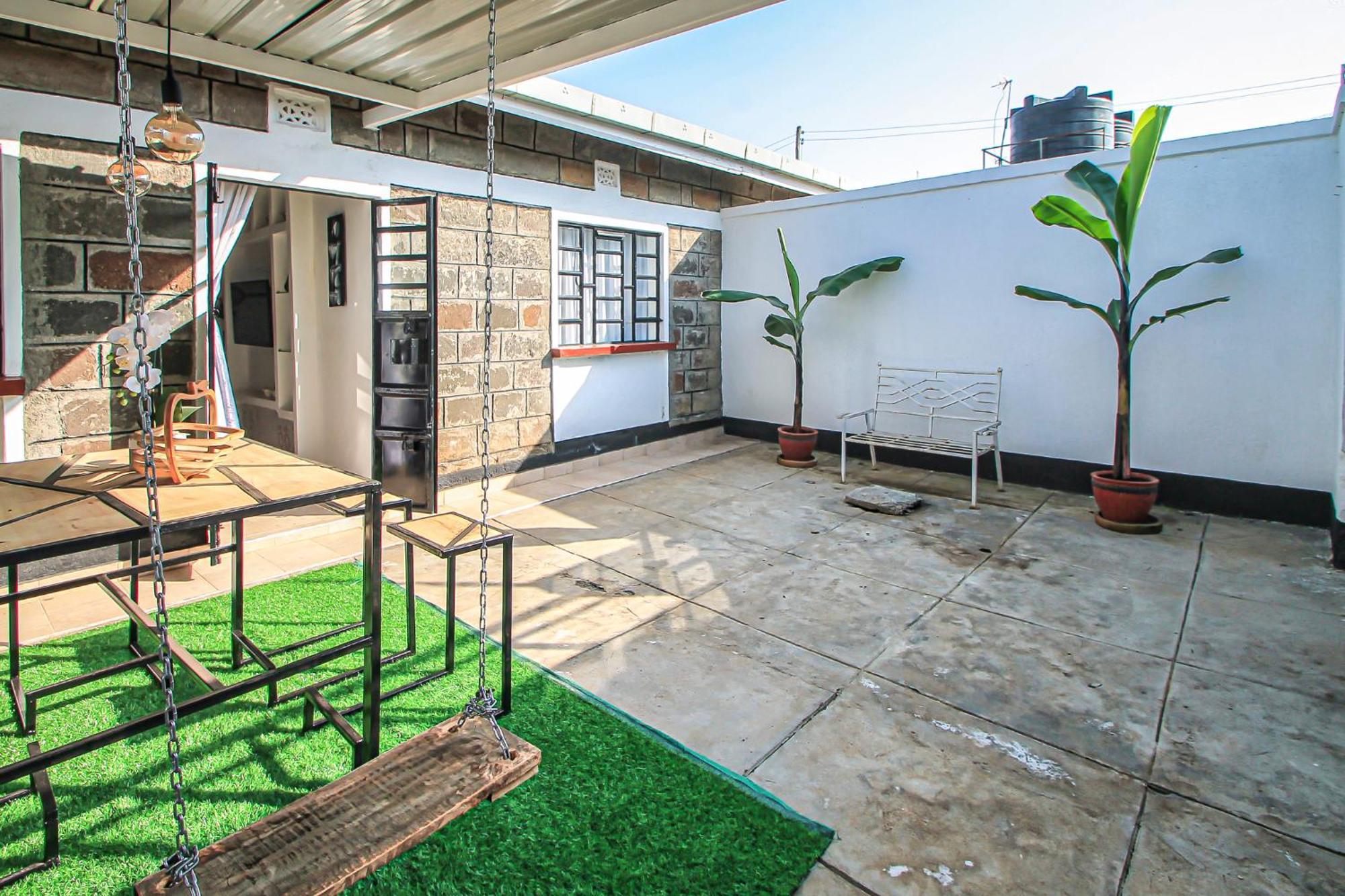 Vila North Manor Nakuru Exteriér fotografie