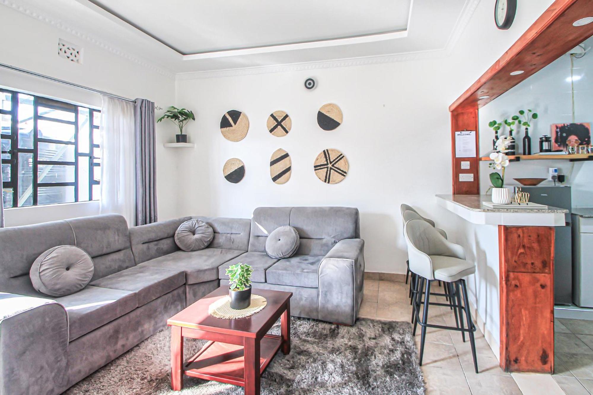 Vila North Manor Nakuru Exteriér fotografie