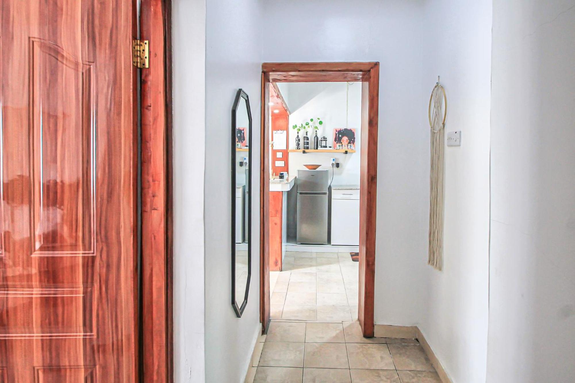 Vila North Manor Nakuru Exteriér fotografie