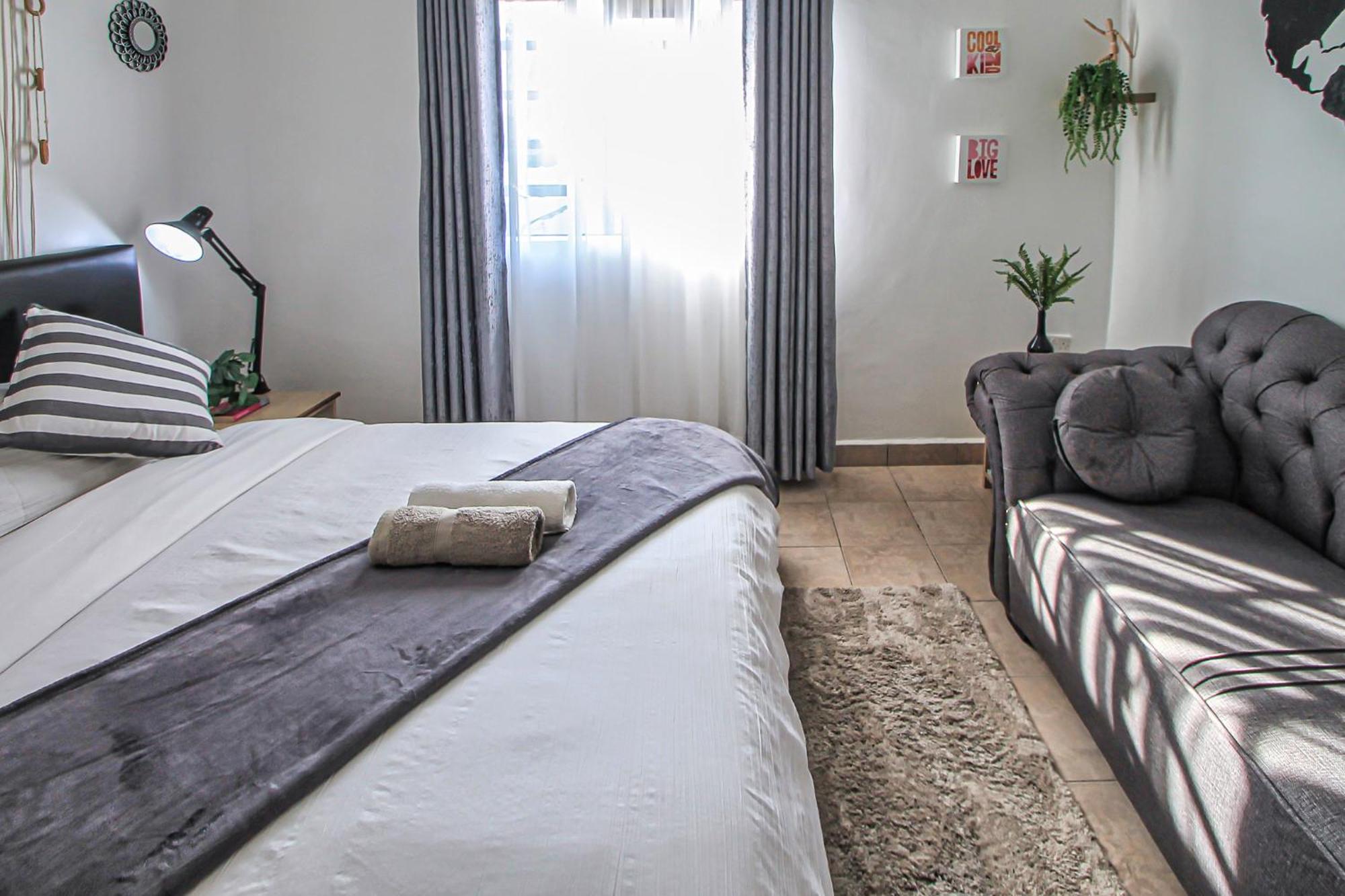 Vila North Manor Nakuru Exteriér fotografie