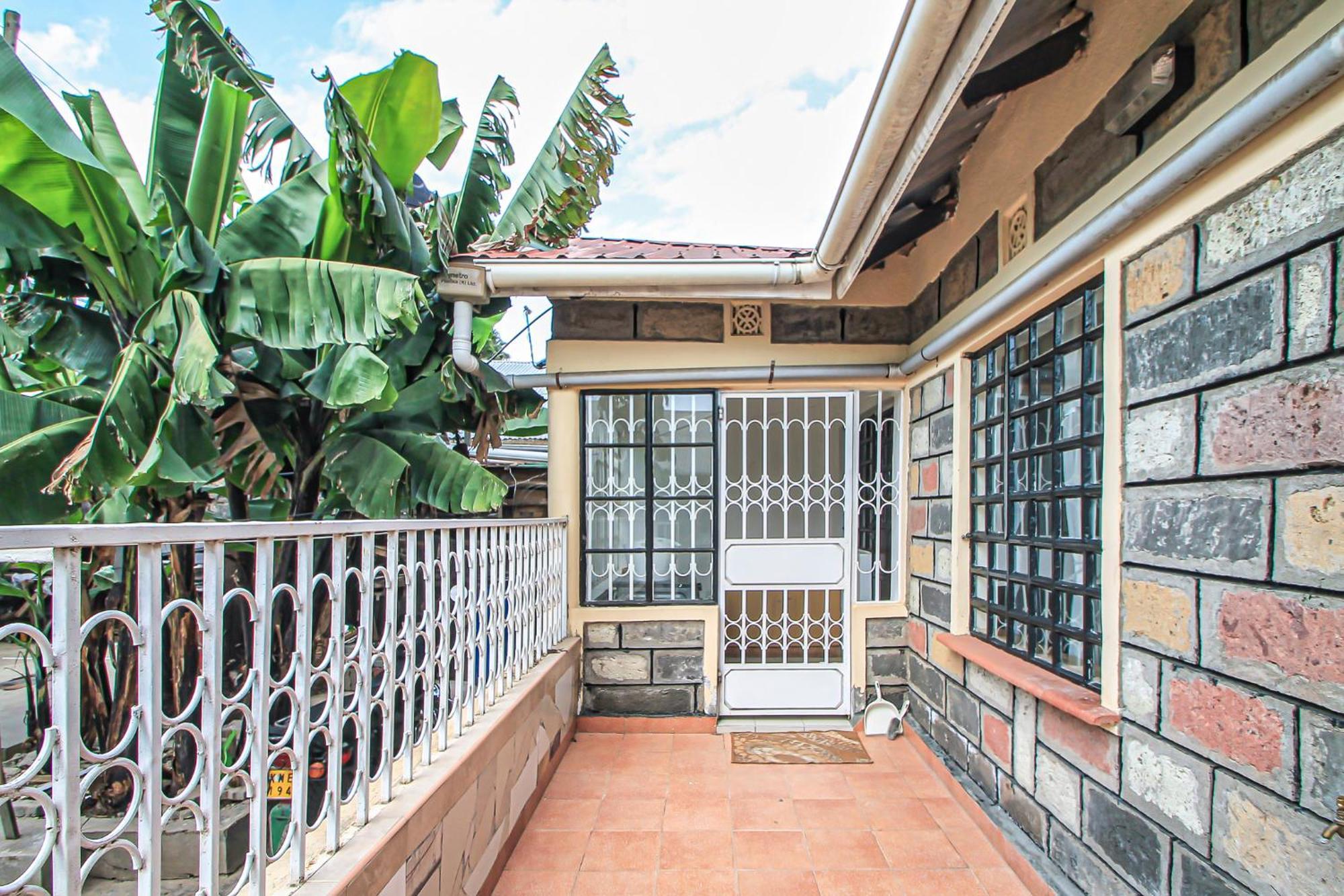 Vila North Manor Nakuru Exteriér fotografie