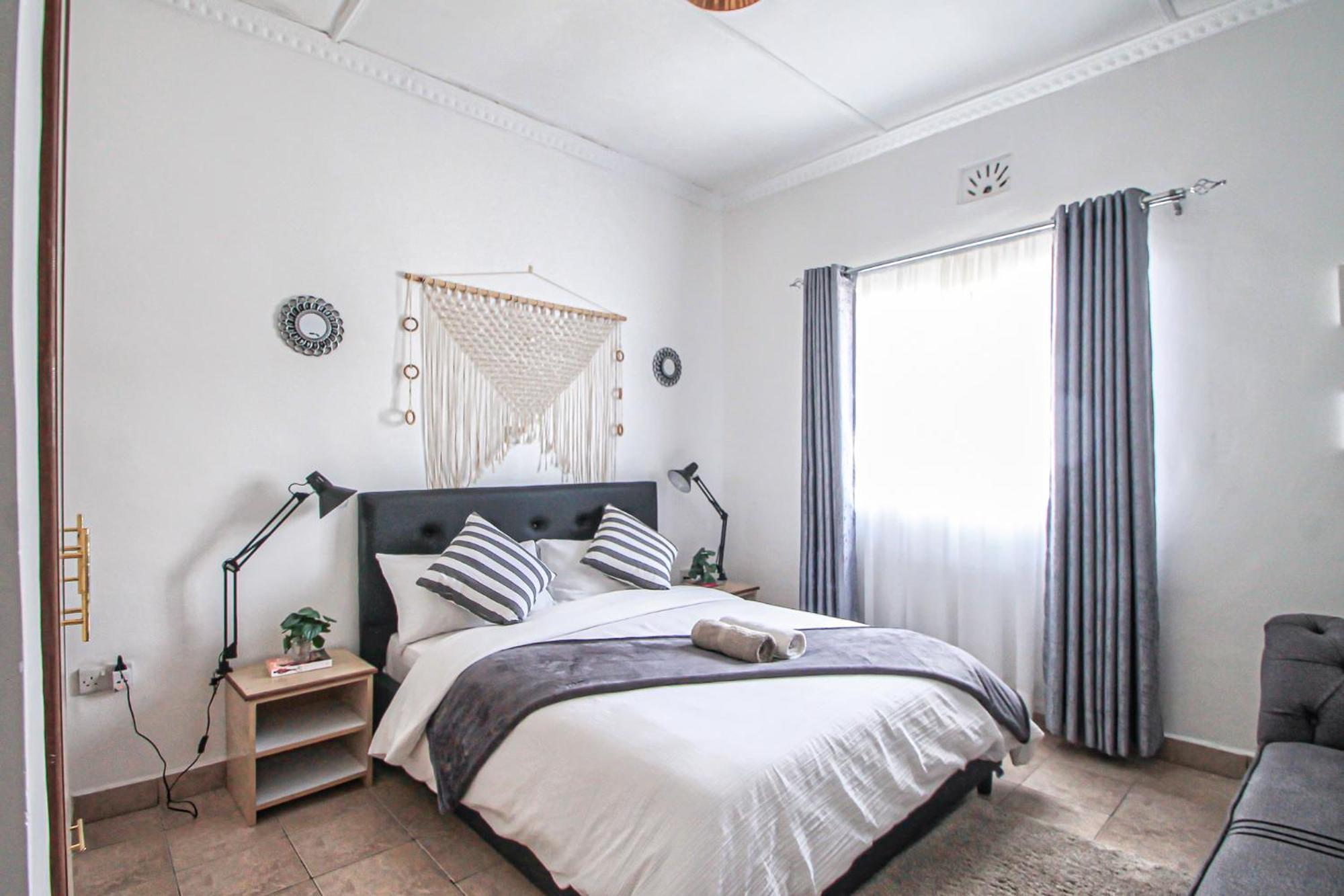 Vila North Manor Nakuru Exteriér fotografie