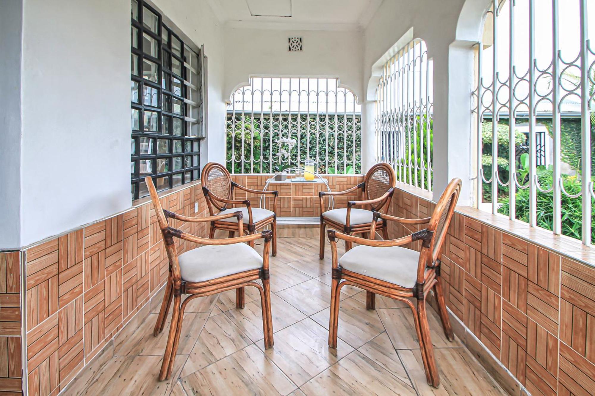 Vila North Manor Nakuru Exteriér fotografie