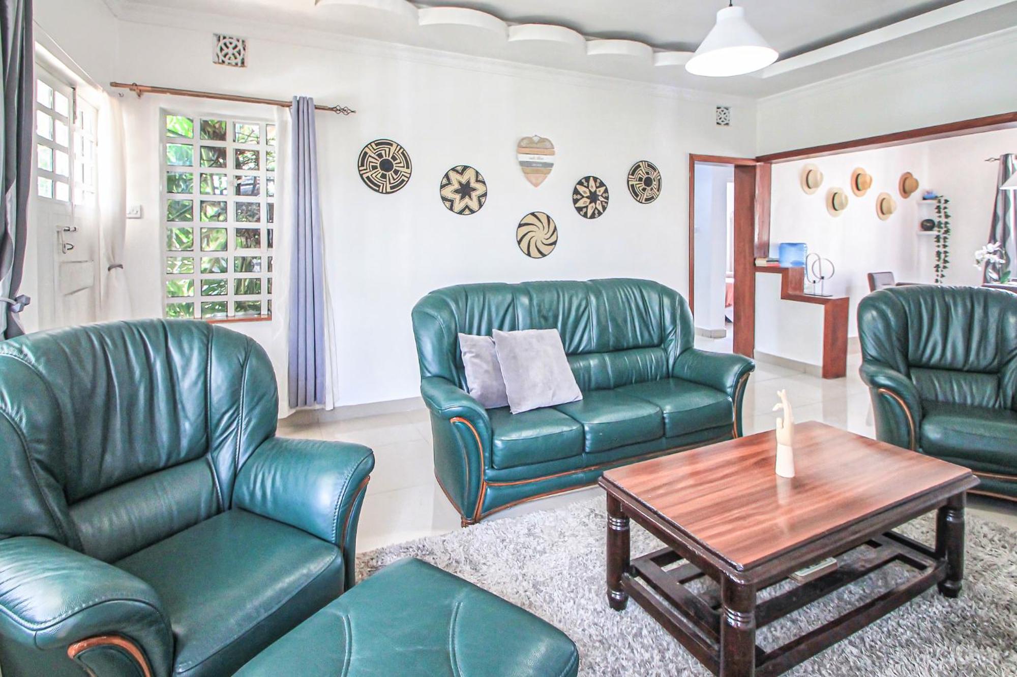 Vila North Manor Nakuru Exteriér fotografie