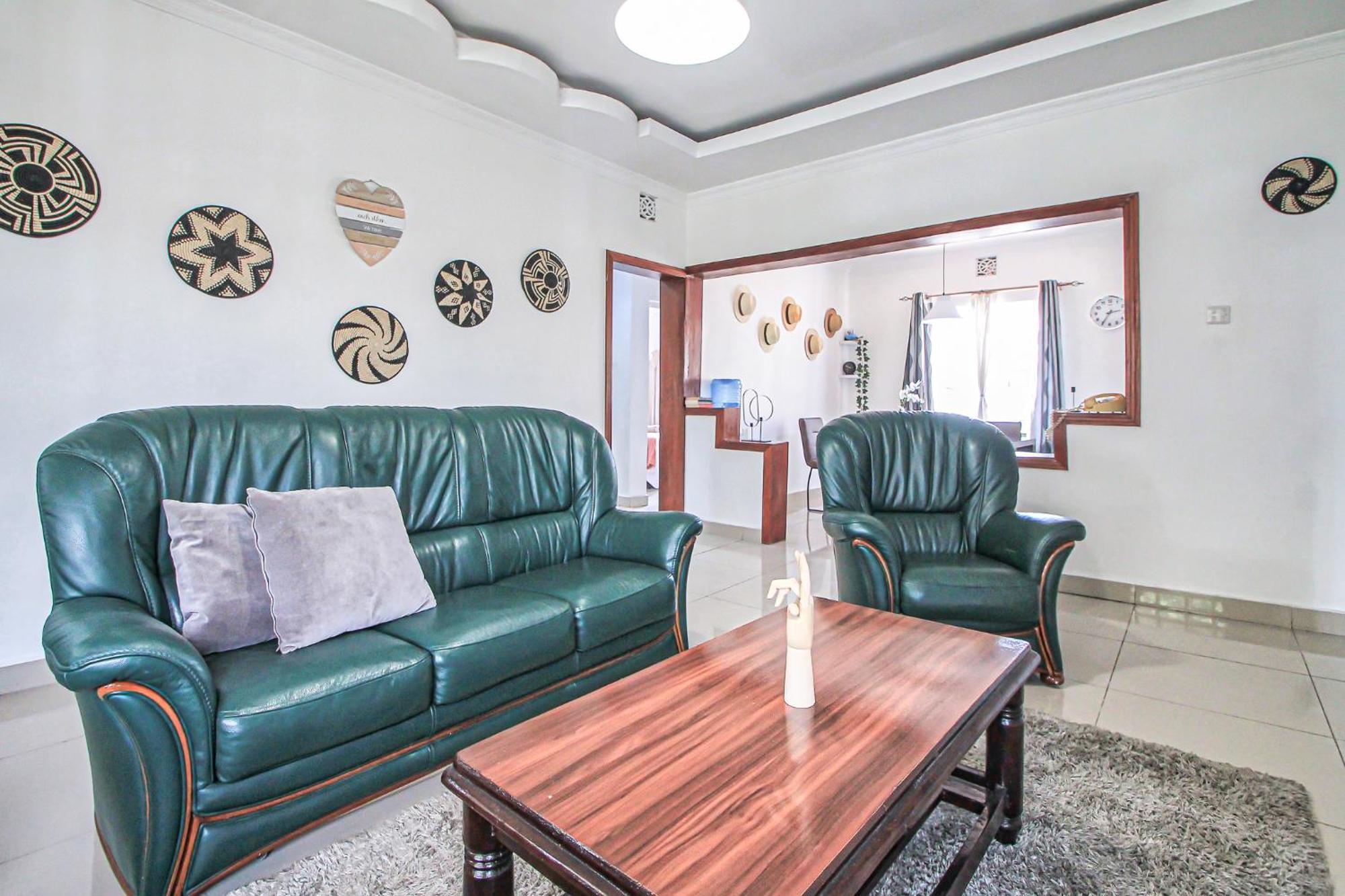 Vila North Manor Nakuru Exteriér fotografie