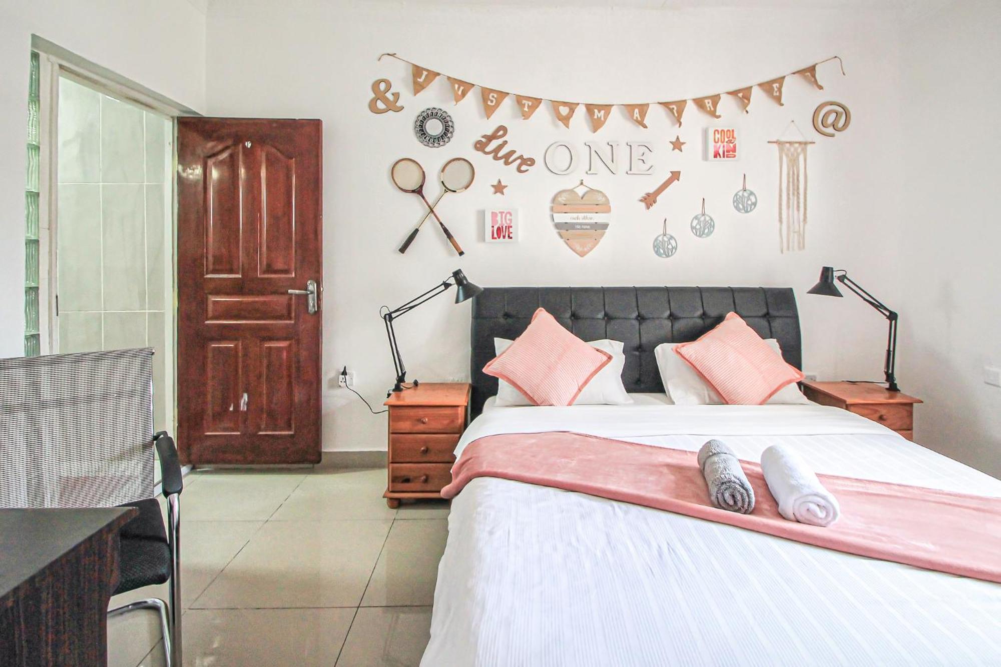 Vila North Manor Nakuru Exteriér fotografie